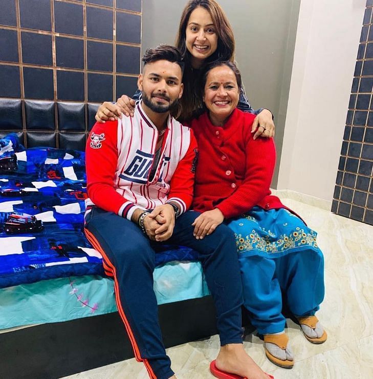 Image Source: Rishabh Pant’s Instagram